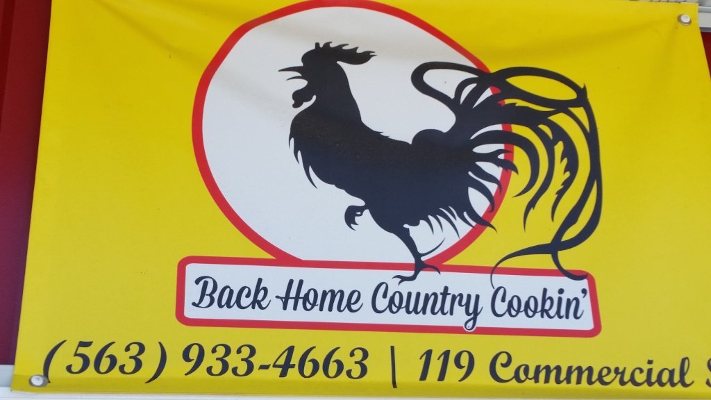 Back Home Country Cookin`